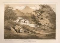 Chinese Temple Hong Kong by HEINE, Wilhelm - 1856