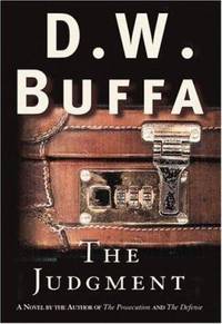 The Judgment by D. W. Buffa - 2001