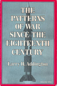 The Patterns of War Since the Eighteenth Century