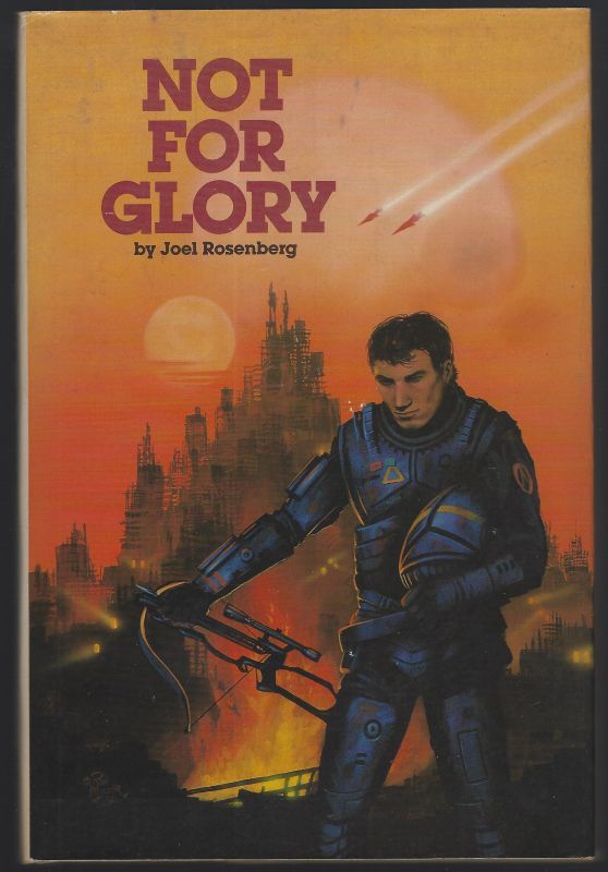 NOT FOR GLORY