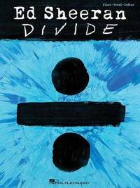 Ed Sheeran: (Divide) PVG Songbook