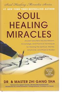 cover of Soul Healing Miracles