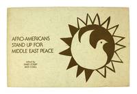 Afro-Americans Stand Up for Middle East Peace