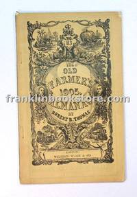 Old Farmer's Almanac 1905