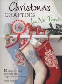 image of Christmas Crafting in No Time