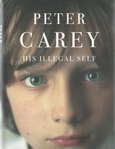 His Illegal Self