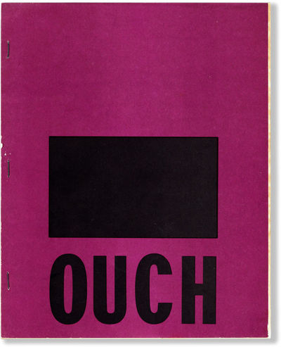 Ouch [The Curiously Strong, v.4 no.2]