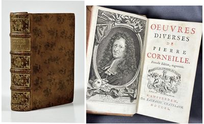 Oeuvres diverses de Pierre Corneille. Nouvelle…