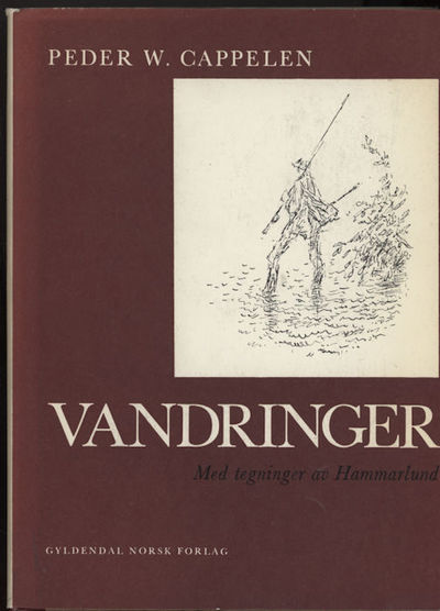 Vandringer. Med tegninger av Hammarlund