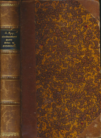 Christiansands Stifts Bispe- og Stiftshistorie