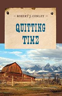 image of Quitting Time (An Evans Novel of the West)