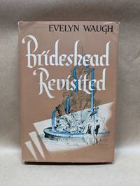 cover of Brideshead Revisited