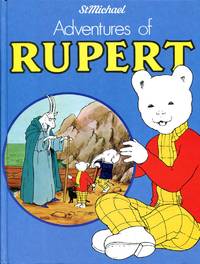 image of Adventures of Rupert