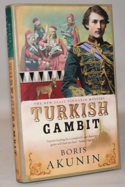 Turkish Gambit.