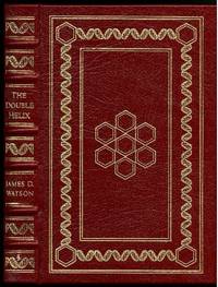cover of The Double Helix (Leather Bound)