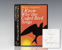 cover of I Know Why The Caged Bird Sings.