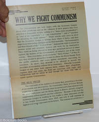 image of Why we fight Communism