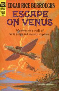 image of Escape on Venus