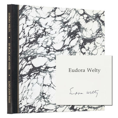 In Black and White: Photographs of the 30's and 40's (Signed limited edition)