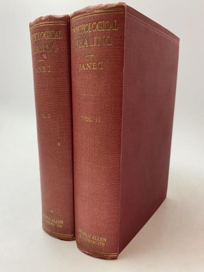 Psychological Healing. A Historical and Clinical…