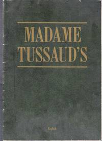 Illustrared guide to Madame Tussaud's