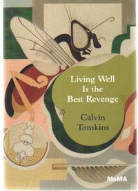 LIVING WELL IS THE BEST REVENGE