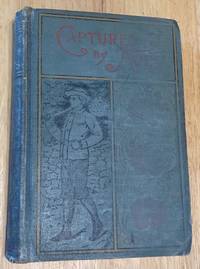 cover of Captured by Apes Or, How Philip Garland Became King of Apeland