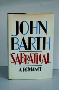 cover of Sabbatical A Romance