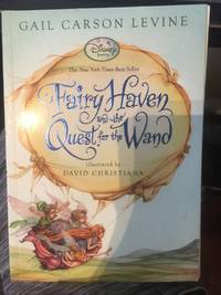 Fairy Haven and the Quest for the Wand