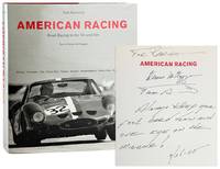 American Racing: Road Racing in the 50s and 60s [Inscribed and Signed by Burnside and McCluggage]