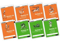 Read Write Inc. Fresh Start: Modules 26-33 - Mixed Pack of 8