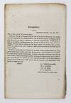 Correspondence. Albermarle County, Jan, 12, 1861. Wm. C. Rives and V.W. Southall, Esq.'s..