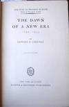 The Dawn of a New Era, 1250-1453 by Cheyney, Edward P. (Potts), 1861-1947