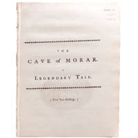 The Cave of Morar. A Legendary Tale