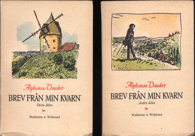 BREV FRÅN MIN KVARN I-II.