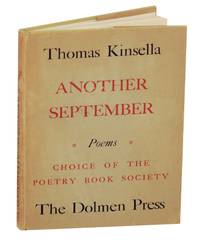 Another September by KINSELLA, Thomas - 1958