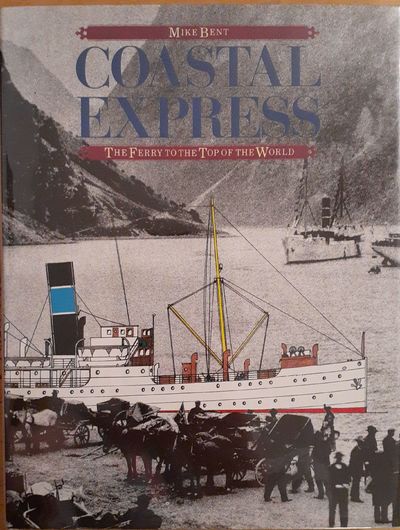 Coastal Express: The Ferry to the Top of the World.