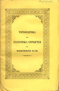 Topografiska och statistiska uppgifter om…