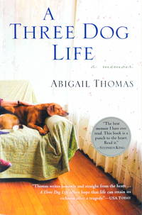 cover of A Three Dog Life: A Memoir