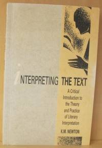 Interpreting the Text A critical Introduction to…
