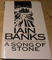 cover of A Song of Stone