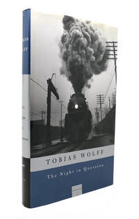 cover of THE NIGHT IN QUESTION Stories