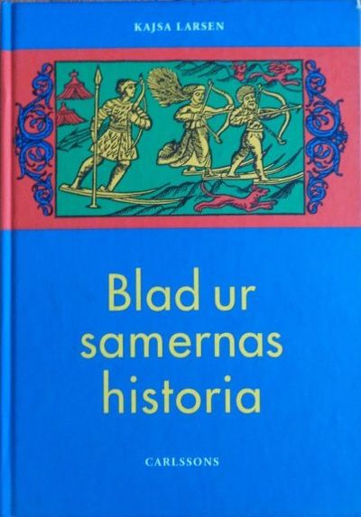 Blad ur samernas historia.