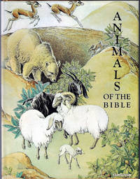 cover of Animals of the Bible (Caldecott Award 1938)