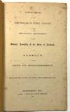 ANNUAL REPORT OF THE COMPTROLLER OF PUBLIC ACCOUNTS OF THE PROVISIONAL GOVERNMENT, TO THE GENERAL ASSEMBLY OF THE STATE OF ALABAMA, AT ITS SESSION IN THE CITY OF MONTGOMERY. BEGUN AND HELD ON THE 3D MONDAY IN NOVEMBER, [20TH.] 1865