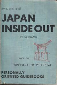 cover of Japan Inside Out Book One: Through the Red Torii