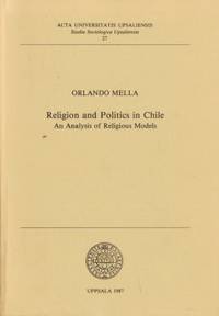 Religion and Politics in Chile. An Analysis of…
