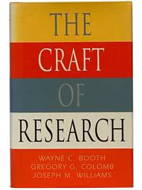 The Craft of Research