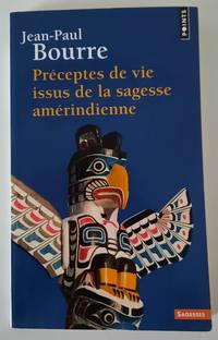 cover of Préceptes de vie issus de la sagesse amérindienne