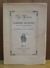 Le Paris de la comédie humaine (Balzac et ses…